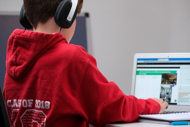 Education & EdTech visual